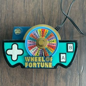 Game Wheel of fortune